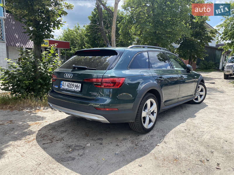 Универсал Audi A4 Allroad 2016 в Киеве