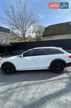 Универсал Audi A4 Allroad 2013 в 