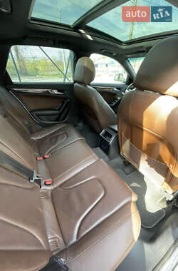 Универсал Audi A4 Allroad 2013 в 
