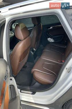 Универсал Audi A4 Allroad 2013 в 