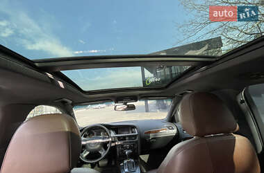 Универсал Audi A4 Allroad 2013 в 