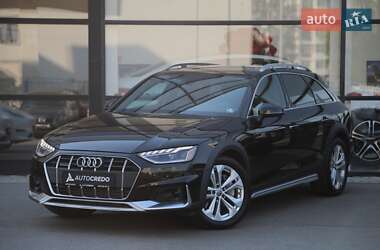 Универсал Audi A4 Allroad 2020 в 