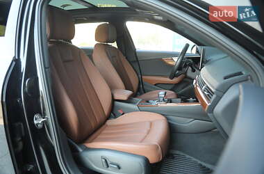 Универсал Audi A4 Allroad 2020 в 