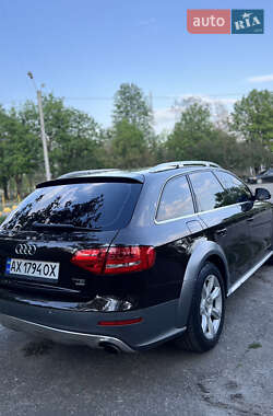 Универсал Audi A4 Allroad 2010 в 