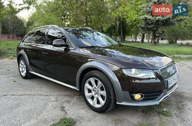 Универсал Audi A4 Allroad 2010 в 