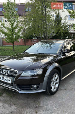 Универсал Audi A4 Allroad 2010 в 