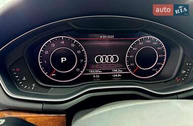 Универсал Audi A4 Allroad 2017 в 