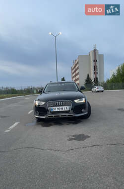 Универсал Audi A4 Allroad 2012 в 