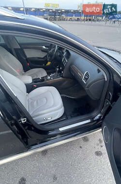 Универсал Audi A4 Allroad 2012 в 