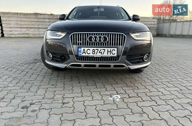 Універсал Audi A4 Allroad 2015 в 