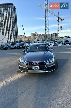 Универсал Audi A4 Allroad 2018 в 