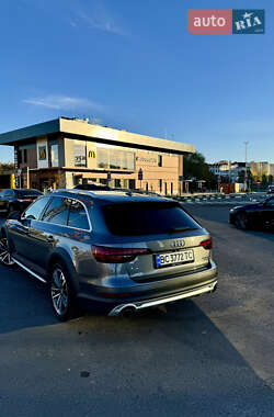 Универсал Audi A4 Allroad 2018 в 