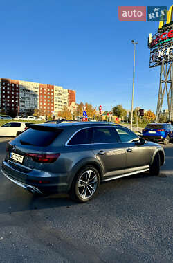 Универсал Audi A4 Allroad 2018 в 