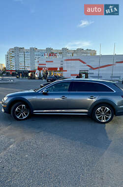 Универсал Audi A4 Allroad 2018 в 