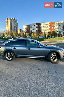 Универсал Audi A4 Allroad 2018 в 
