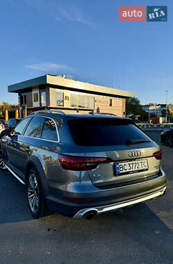 Универсал Audi A4 Allroad 2018 в 