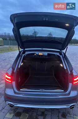 Универсал Audi A4 Allroad 2018 в 