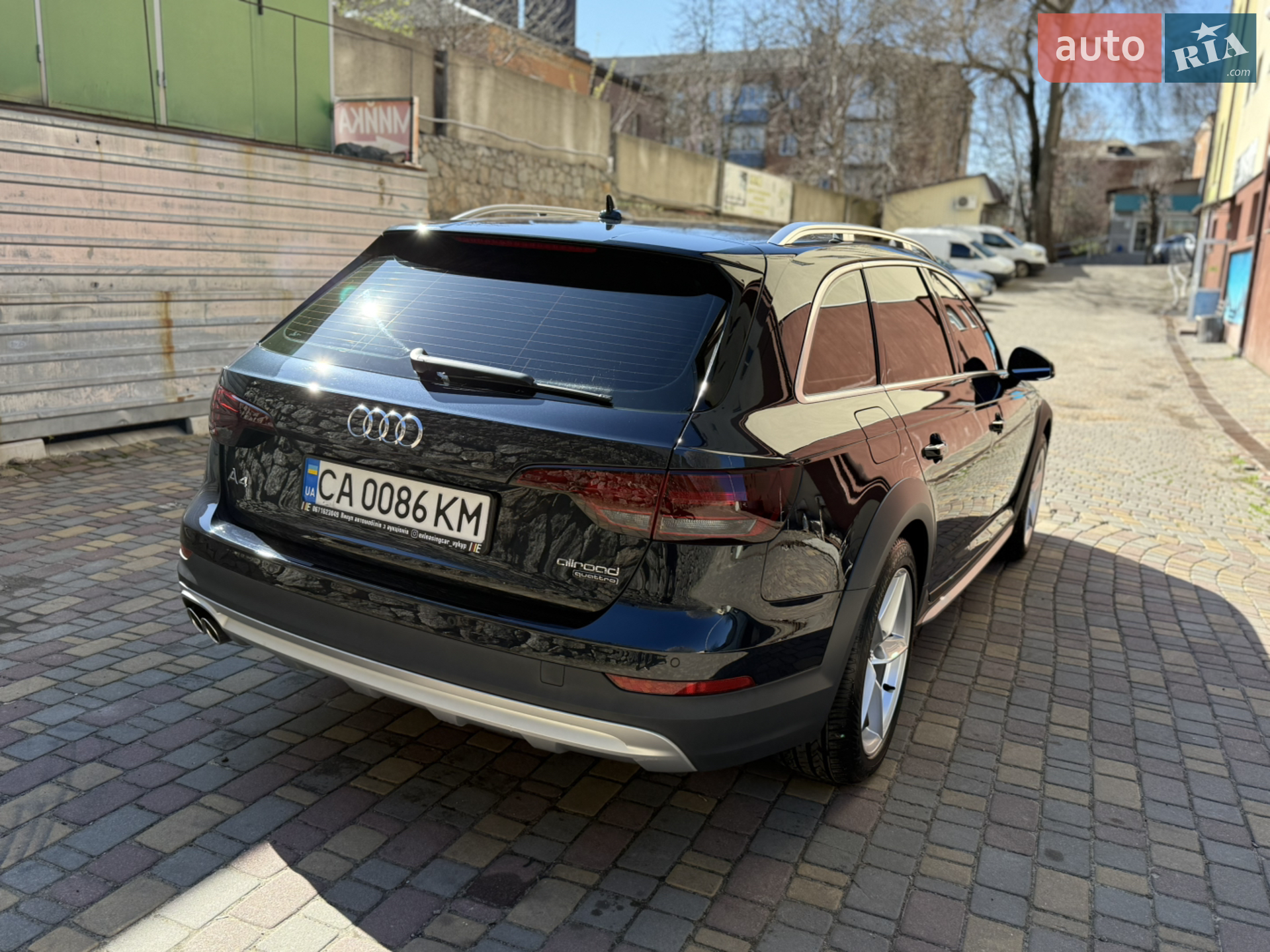 2018 Audi A4 allroad - мініатюра 24
