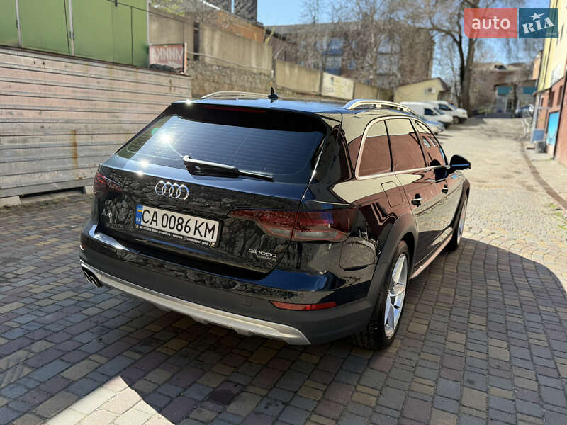 Универсал Audi A4 Allroad 2018 в Умани