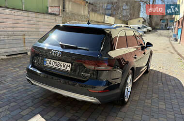 Універсал Audi A4 Allroad 2018 в 