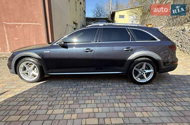 Універсал Audi A4 Allroad 2018 в 