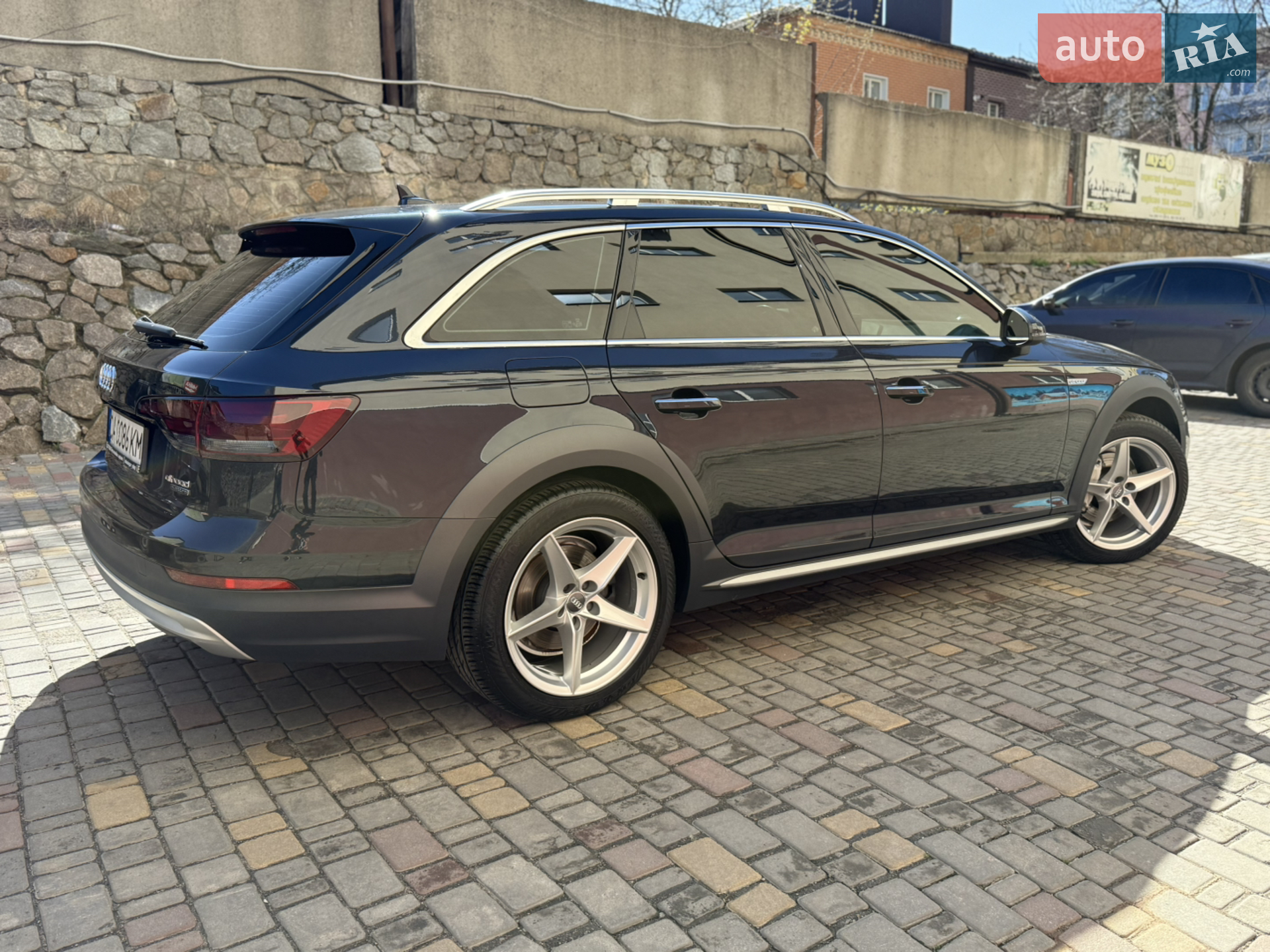2018 Audi A4 allroad - мініатюра 54