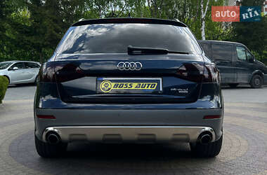 Универсал Audi A4 Allroad 2014 в 