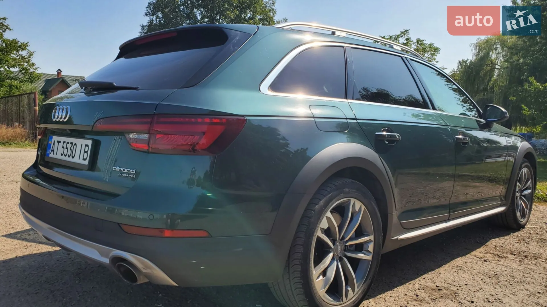 2019 Audi A4 allroad - мініатюра 8