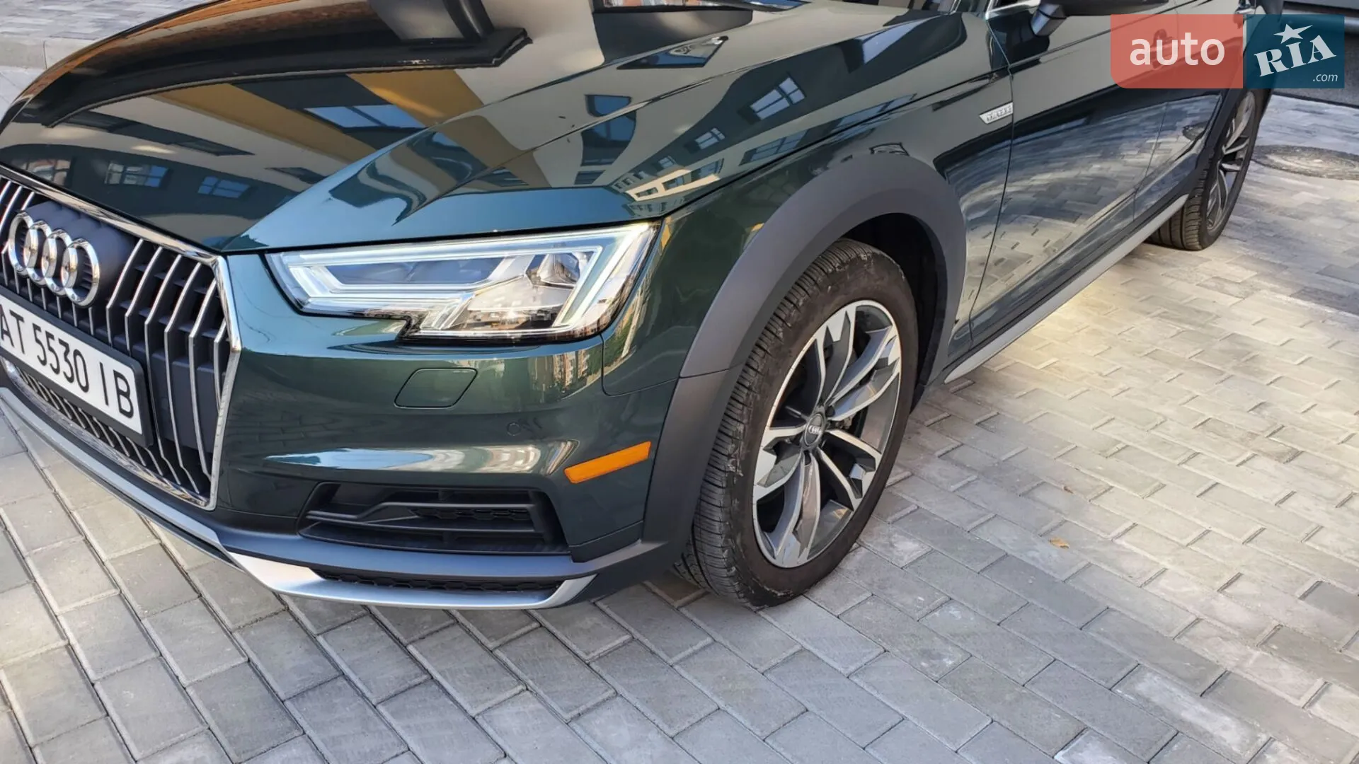 2019 Audi A4 allroad - мініатюра 7