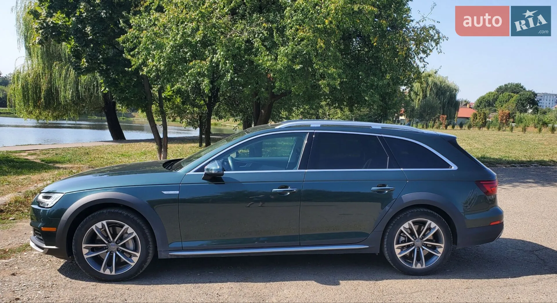 2019 Audi A4 allroad - мініатюра 5