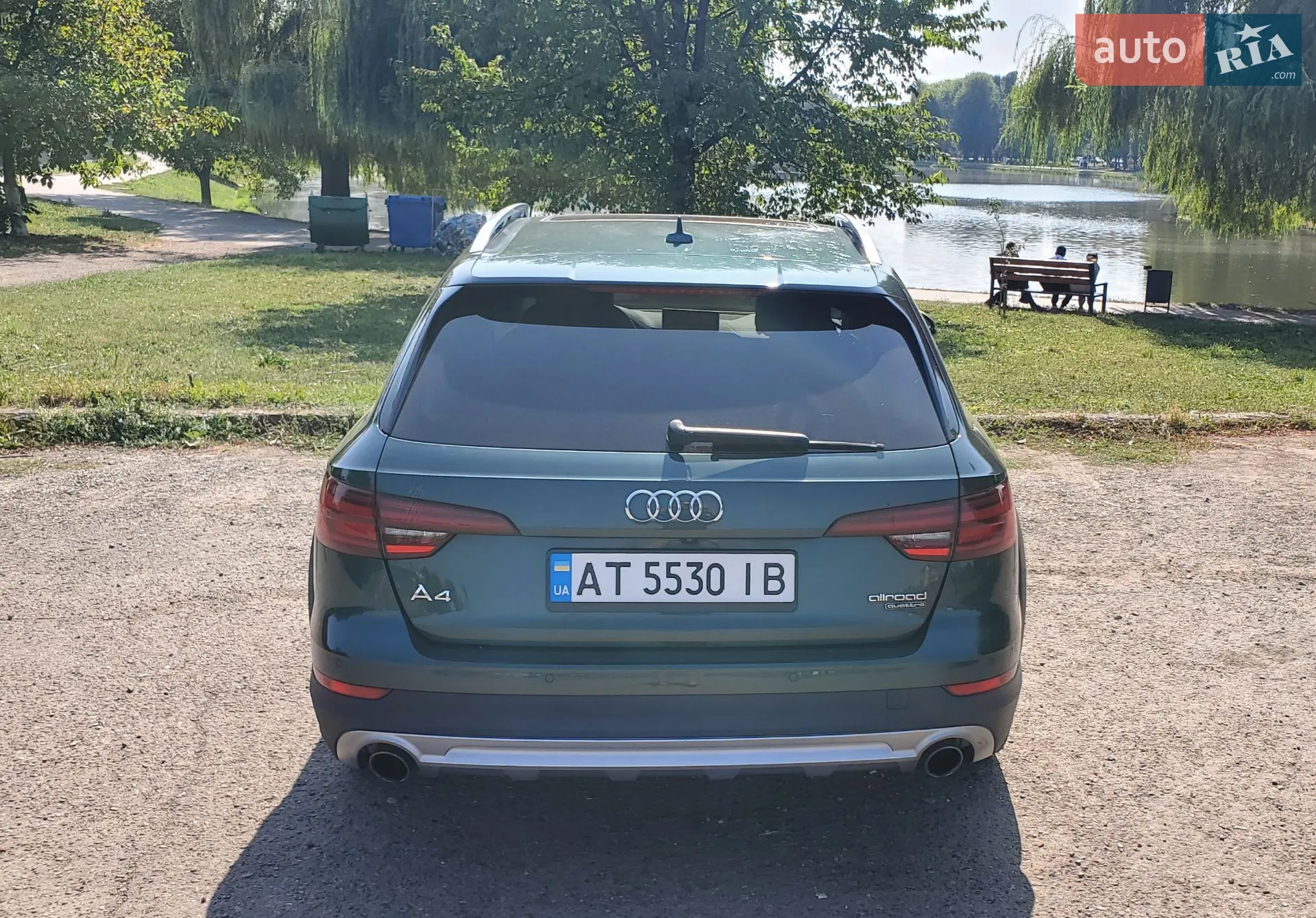 2019 Audi A4 allroad - мініатюра 6
