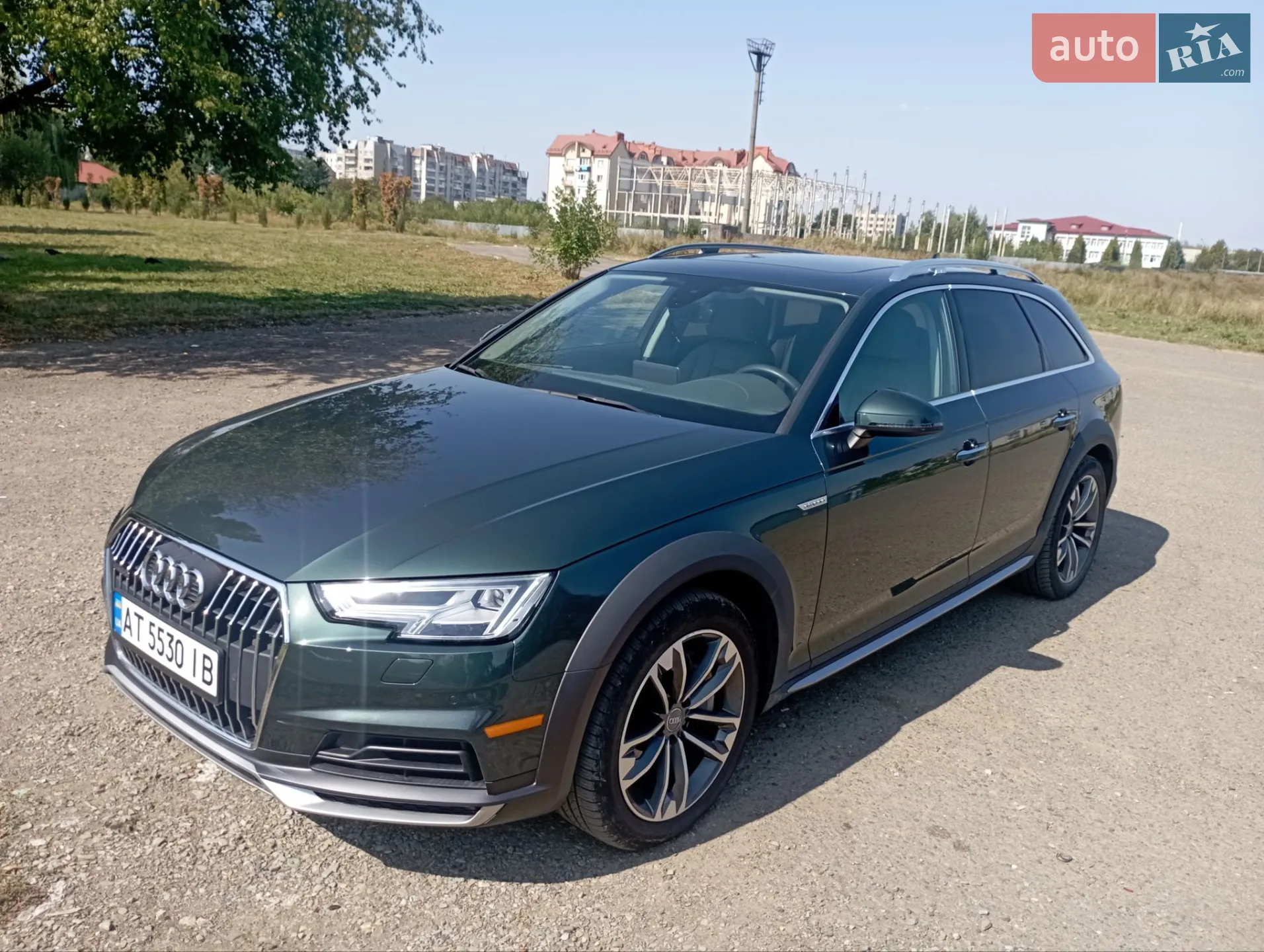 2019 Audi A4 allroad - мініатюра 3