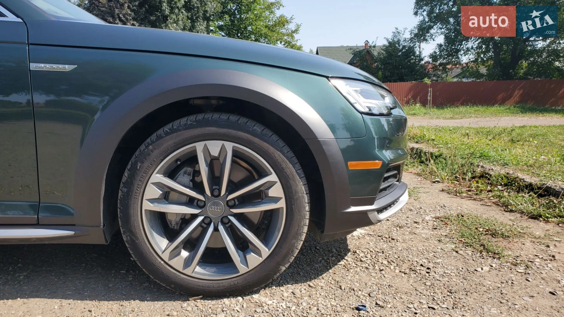 2019 Audi A4 allroad - мініатюра 10