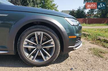 Универсал Audi A4 Allroad 2019 в 