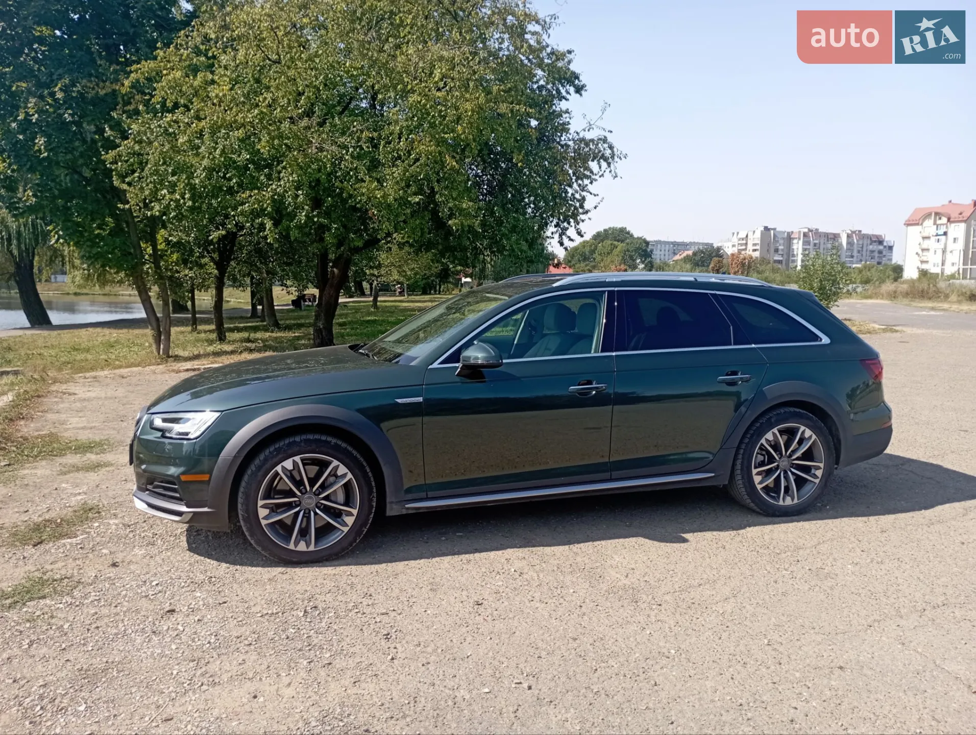 2019 Audi A4 allroad - мініатюра 2