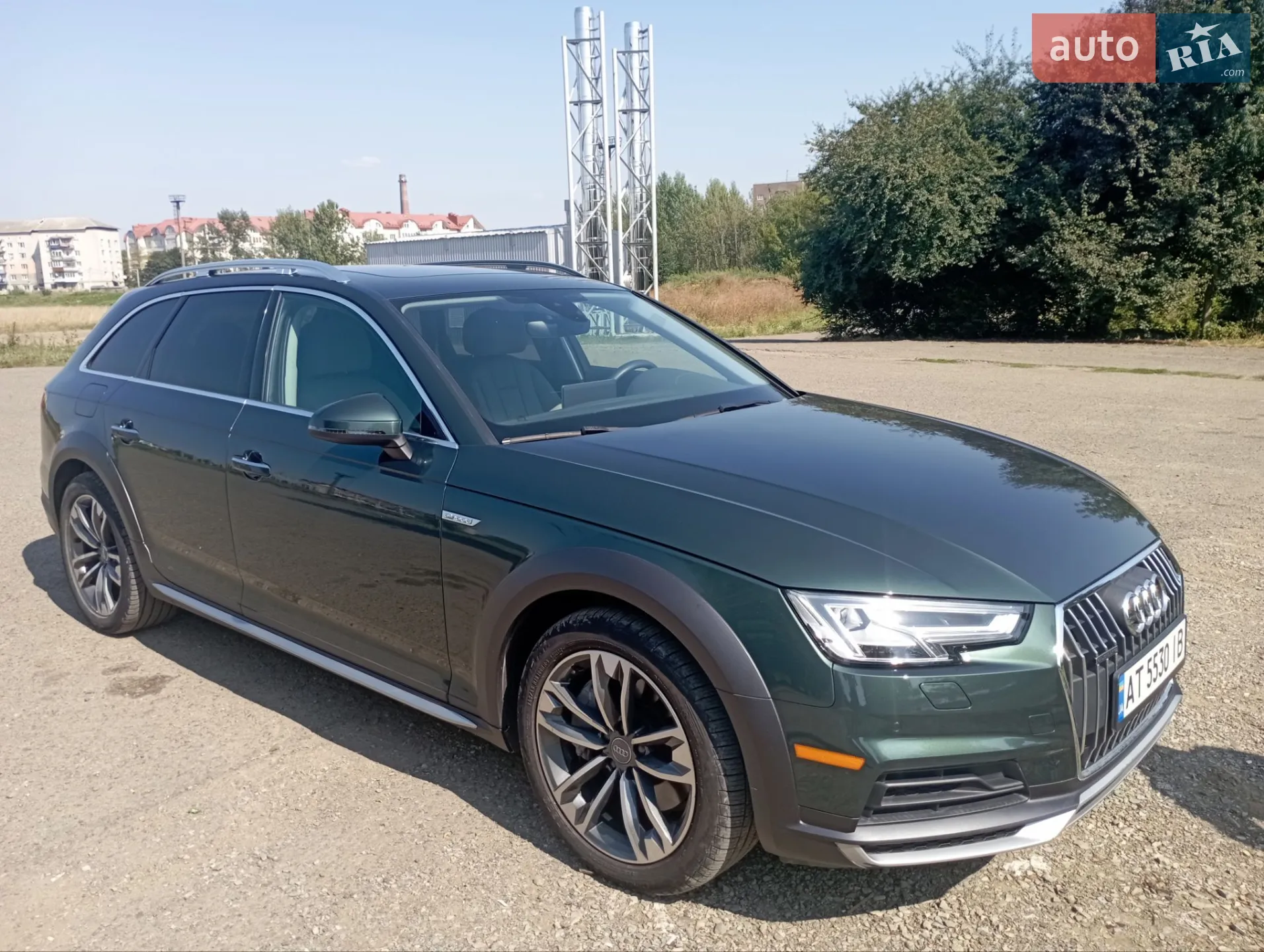 2019 Audi A4 allroad - мініатюра 4