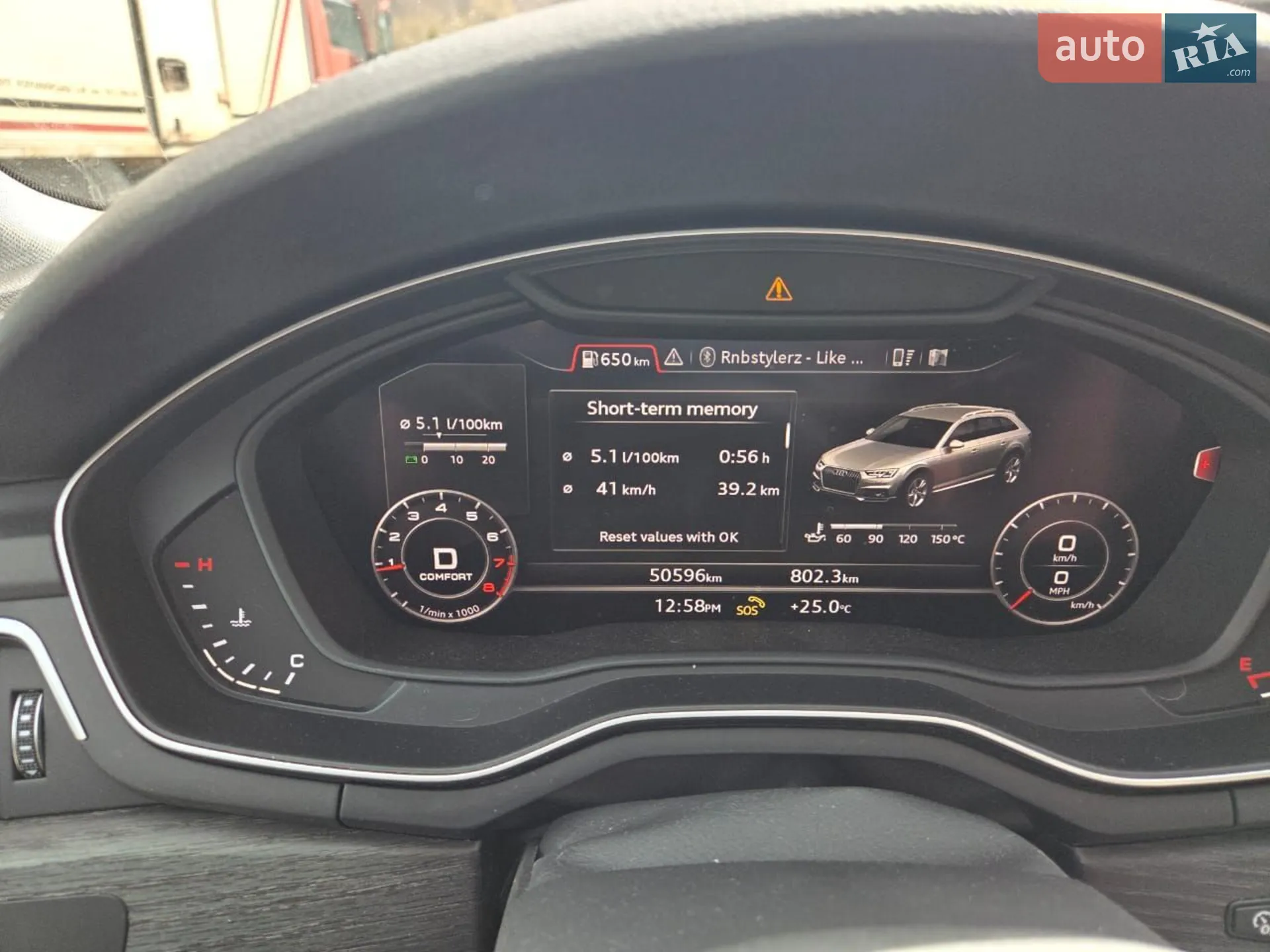 2019 Audi A4 allroad - мініатюра 12