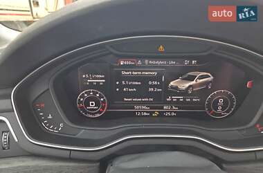 Универсал Audi A4 Allroad 2019 в 