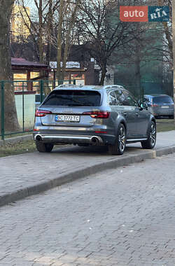 Универсал Audi A4 Allroad 2018 в 