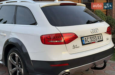 Универсал Audi A4 Allroad 2011 в 