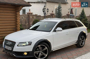 Універсал Audi A4 Allroad 2011 в Вараші