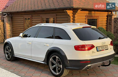 Универсал Audi A4 Allroad 2011 в 