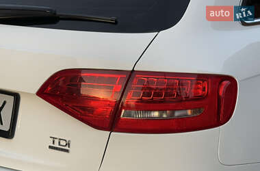 Универсал Audi A4 Allroad 2011 в 