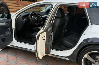 Универсал Audi A4 Allroad 2011 в 