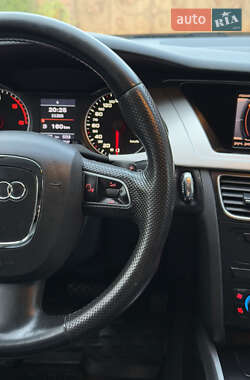 Универсал Audi A4 Allroad 2011 в 