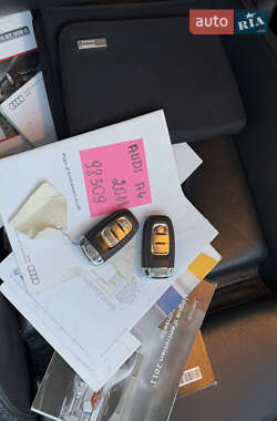 Универсал Audi A4 Allroad 2011 в 