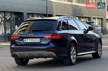 Універсал Audi A4 Allroad 2015 в 