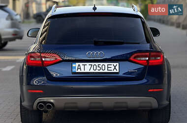 Універсал Audi A4 Allroad 2015 в 