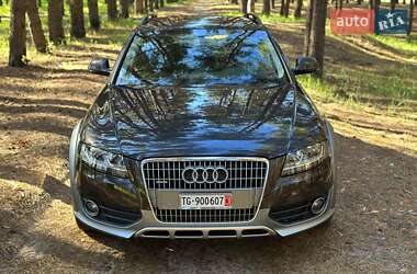 Универсал Audi A4 Allroad 2010 в Каменском