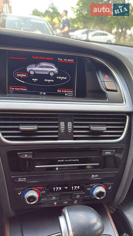 Универсал Audi A4 Allroad 2015 в Ровно